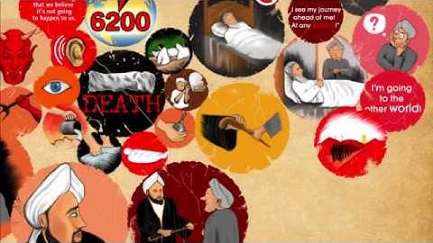 Bahlool & The Caliph   Illustrated Video  by Sheikh Feiz Muhammad  TDR Production