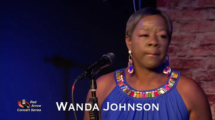 Wanda Johnson live on the Red Arrow Concert Series