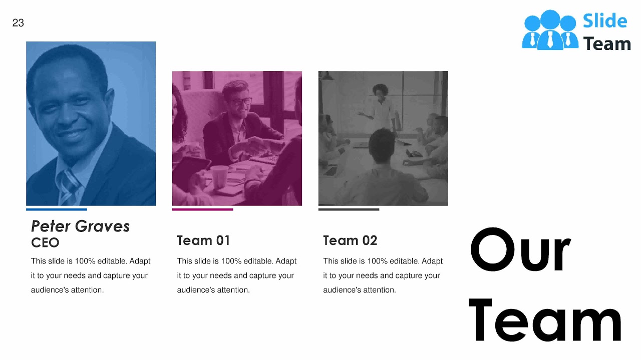 Example Budget Presentation Powerpoint Presentation Slides