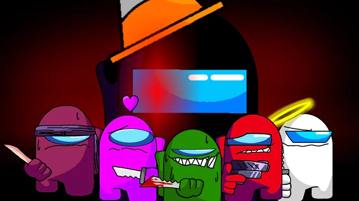 Never Fight Black (Vs Impostor V4 animation)