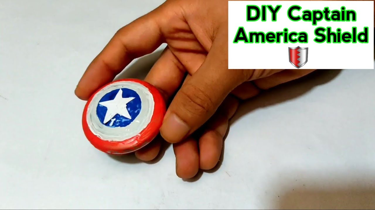 how-to-make-captain-america-shield-that-bounce-back-very-easy