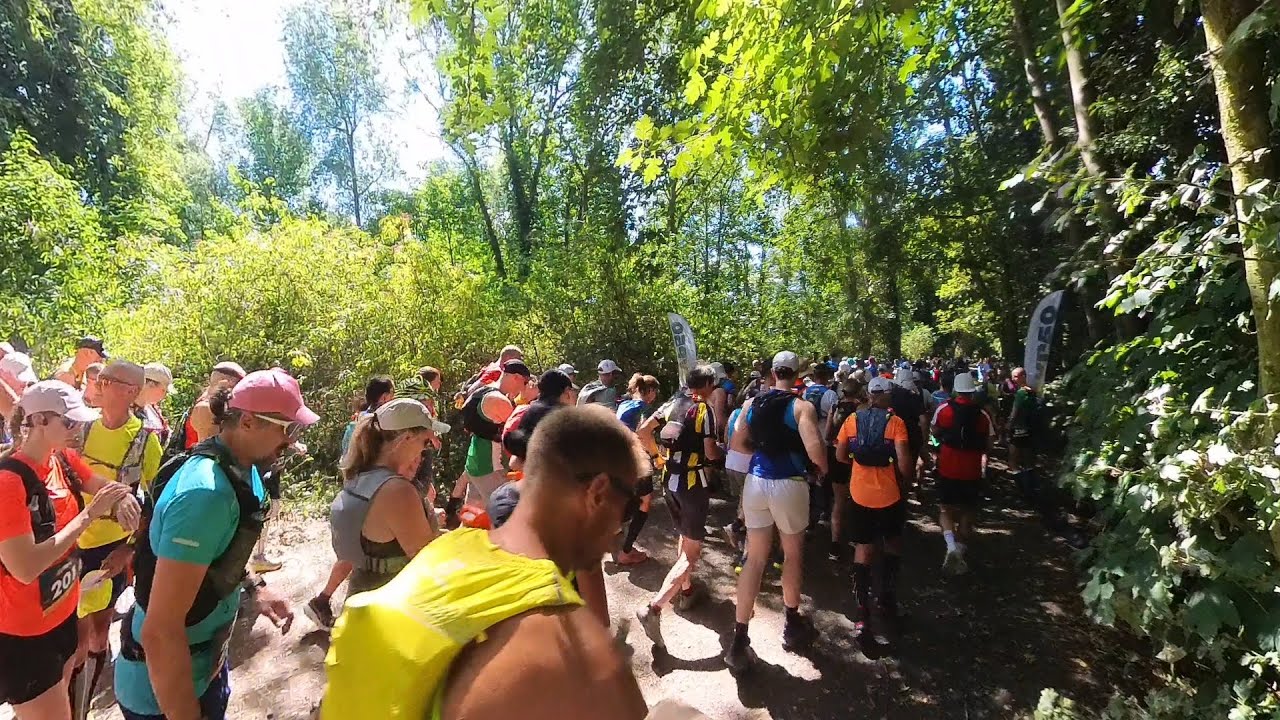 Stour Valley Path 50K race 2025