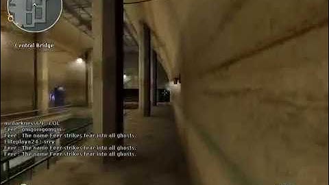 [crossfire] Forward bunny hop invisible ghost jump