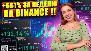 ЛУЧШАЯ ИНСТРУКЦИЯ ПО BINANCE ФЬЮЧЕРСАМ #фьючерсы #binancefutures #торговляфьючерсами