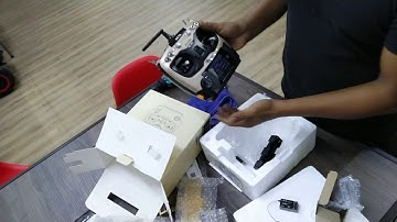 Unboxing Radiolink AT9s