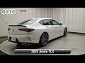 Used 2022 Acura TLX A-SPEC Package, Eatontown, NJ A001438B