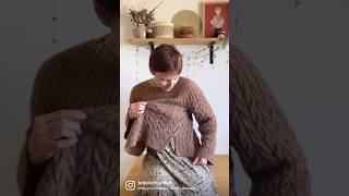 Download Lagu #purpureasweaterlight is live on Ravelry and my website 🤗 #knittingpattern #knitting MP3