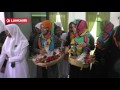 Ckhairiya girls college teachers day celebration