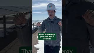 Powering the local community in Alamosa County | Avangrid