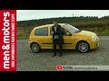 Richard Hammond Reviews The Renault Clio Sport 172 2000 Richard Hammond Reviews The Renault Clio Sport 172 2000