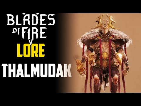LORE: El Rey de los Atanathoi
