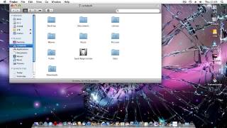 First screenflow test ppc g5 one of my classics