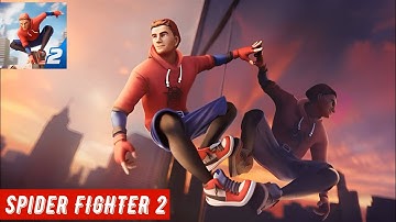Spider Fighter 2 (PART 6)