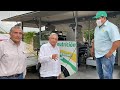 Empresarios apoyan a Tabasco por inundaciones