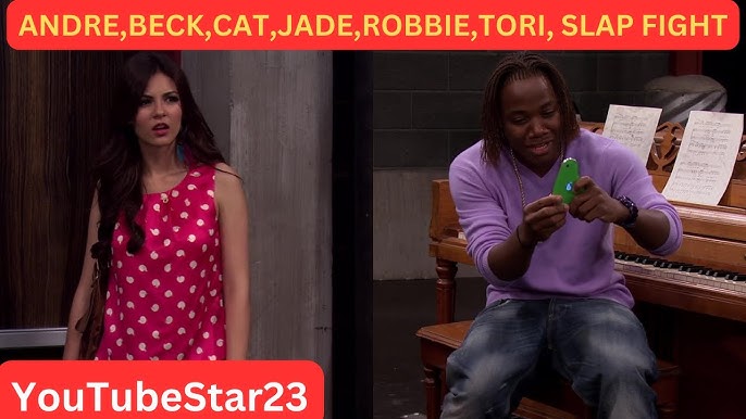 30) Tori Vega is having a BAD morning on Victorious -  in
