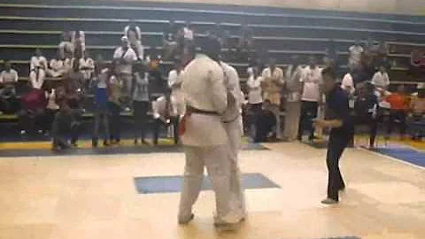 Sensei Gonzalo Rincon THE HUB CHAMPIONSHIP Final P...