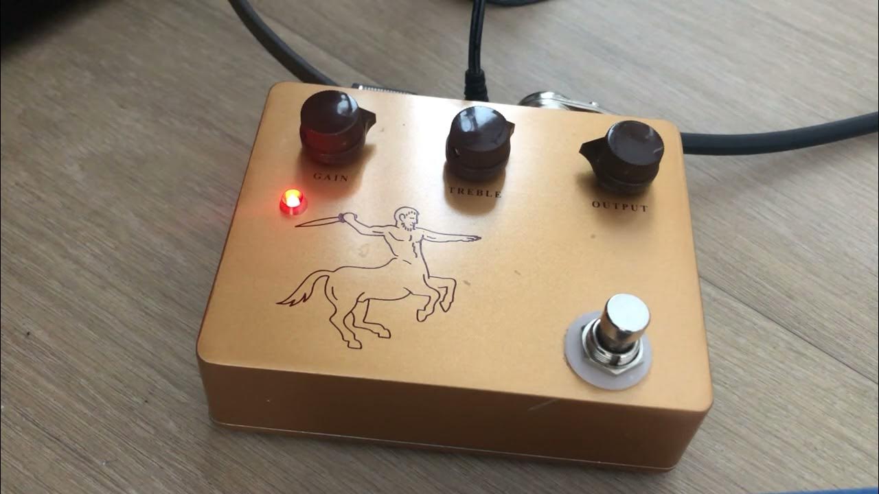 Wish Klon with mods, II YouTube