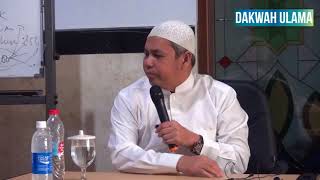 Ust. Munzir Situmorang : Mengenal Musuh Islam