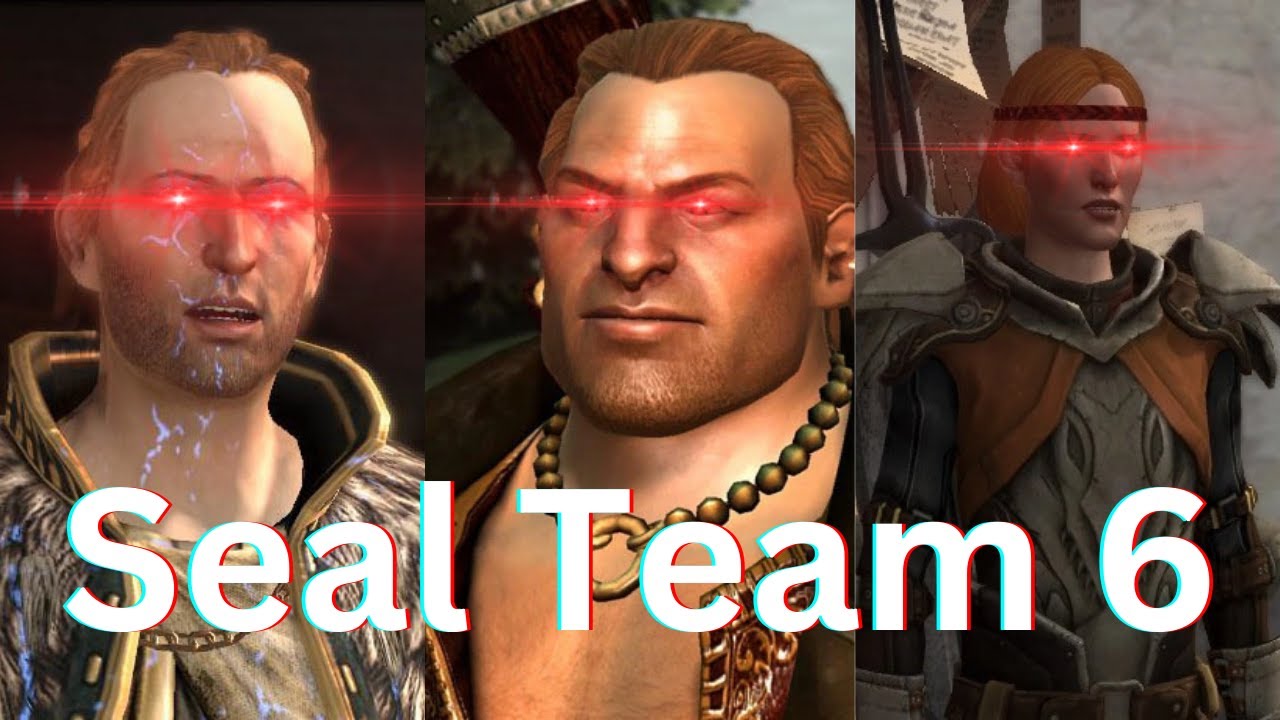 ЛУЧШАЯ ВЕЧЕРИНКА В DRAGON AGE 2 | КОШМАР СТАЛА ЛЕГКО