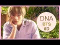 BTS (방탄소년단) - DNA [8D USE HEADPHONE] 🎧