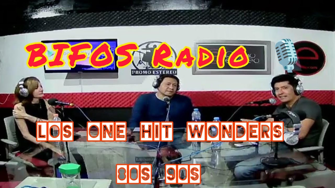 BIFOS Radio Episodio 42 Los One Hit Wonders 80s 90s YouTube bifos-radio-episodio-42-los-one-hit-wonders-80s-90s-youtube