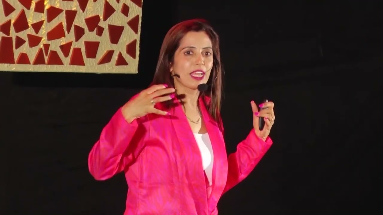 Transforming the restaurant industry through experiences | Sonal Barmecha | TEDxVITPune