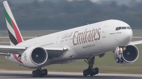 Quanto è lungo il Boeing 777?
