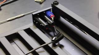 Installing a line cord to PowerCON on our Pedaltrain Panel Assemblies
