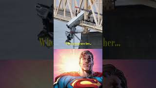 Heroic Rescue Saves Woman TruckDriver On Bridge #starman #heroic #trending