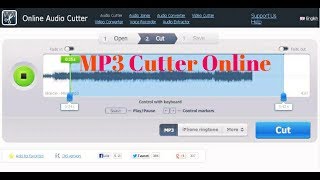 MP3 Cutter || Online MP3 Cutter || Ringtone Marker || Tech Tips
