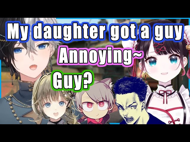 【ENG SUB】I Want To Play More With Nazu-chan class=