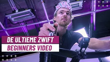 Zwift Voor Beginners // De Ultieme Tutorial van eRacingTV