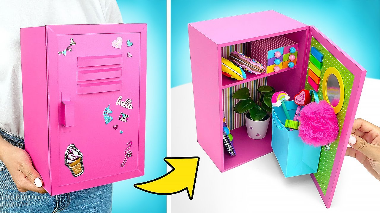 Сэм и сью делают поделки