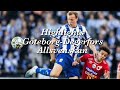 IFK Göteborg Degerfors goals and highlights