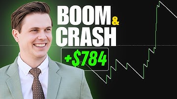 Synthetics Trading - Become the BEST (Boom & Crash)