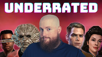 15 Underrated Officers in Star Trek Fleet Command