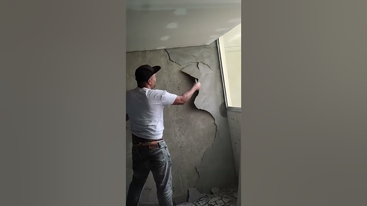 No esta bien echo #construccion #albañilería #trabajo #muro #cemento #ing #consejos #obra