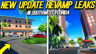 HUGE NEW SOUTHWEST FLORIDA UPDATE REVAMP LEAKS!