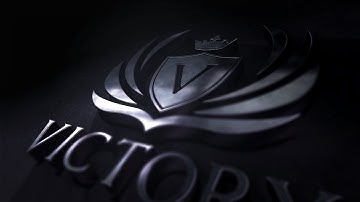 Free After Effects Intro Template #259 : Chrome Logo Reveal Template for After Effects