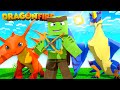 LET'S MAKE A HYBRID DRAGON! - Minecraft Dragonfire Official