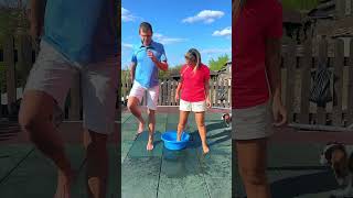 Video thumbnail of "Funny crazy dance 😅 😂 😅 😂😅 😂 #funny #comedy #family #funnyfamily"
