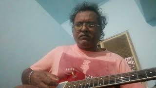 Malaya maarutam Raagaalaapana taanam on guitar