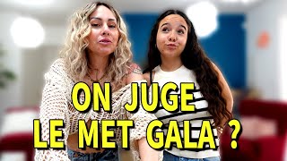 NOS AVIS SUR LE MET GALA