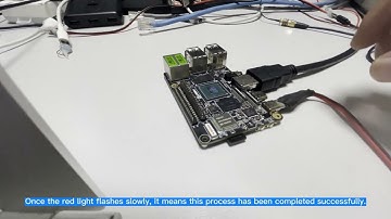 DEBIX SBC Boot from eMMC Video Instruction