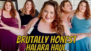 Brutally Honest Try On: What You Do And Don't Need From Halara! Must-see Before Shopping!