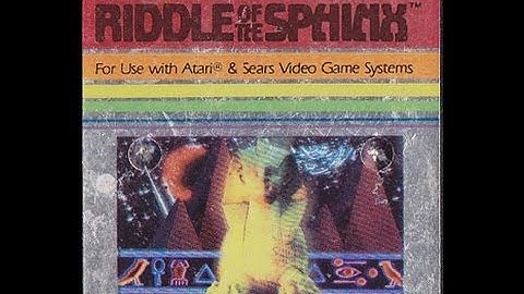 Riddle of the Sphinx Video Walkthrough