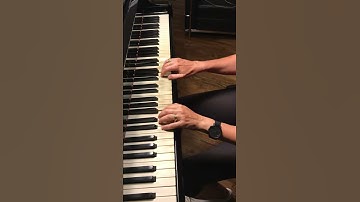 Scaling the Rockies - Bastien Piano Basics Level 2