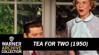 Video thumbnail of "Tea For Two | Warner Archive"