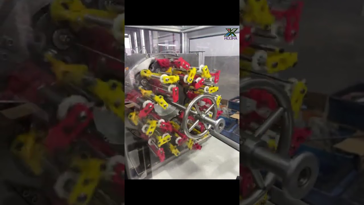 PTFE madical wire braiding machine