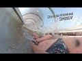 Sonnentherme lutzmannsburg speedy speed waterslide  360 vr pov onride